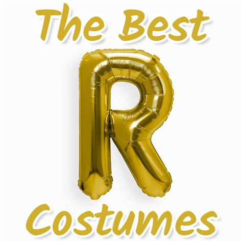 costumes that start with r|More.